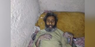 خاش: موٹر روم سے معمر بلوچ شہری کی لاش برآمد، موت کی وجہ تاحال نامعلوم