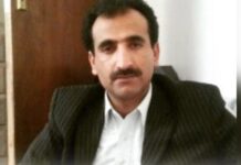 اصفہان کی دستگرد جیل میں ایک بلوچ قیدی کی سزائے موت پر عملدرآمد