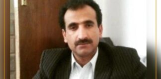 اصفہان کی دستگرد جیل میں ایک بلوچ قیدی کی سزائے موت پر عملدرآمد