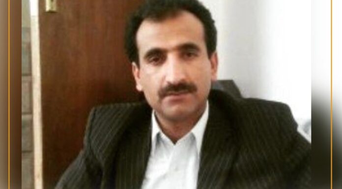 اصفہان کی دستگرد جیل میں ایک بلوچ قیدی کی سزائے موت پر عملدرآمد