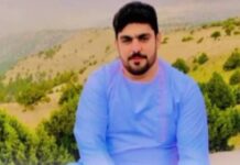 مشہد کی وکیل آباد جیل میں بلوچ قیدی کو پھانسی، اہل خانہ کو آخری ملاقات کا موقع بھی نہ دیا گیا