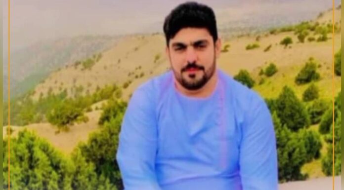 مشہد کی وکیل آباد جیل میں بلوچ قیدی کو پھانسی، اہل خانہ کو آخری ملاقات کا موقع بھی نہ دیا گیا