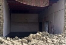 کیچ: قابض پاکستانی فورسز کی آپریشن، متعدد گھر نذر آتش و تباہ