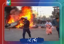 منی پور میں کوکی-میتی تنازعہ شدت اختیار کر گیا