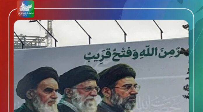 ایران امریکا مذاکرات میں بڑی پیش رفت، قطری وفد اچانک تہران پہنچ گیا