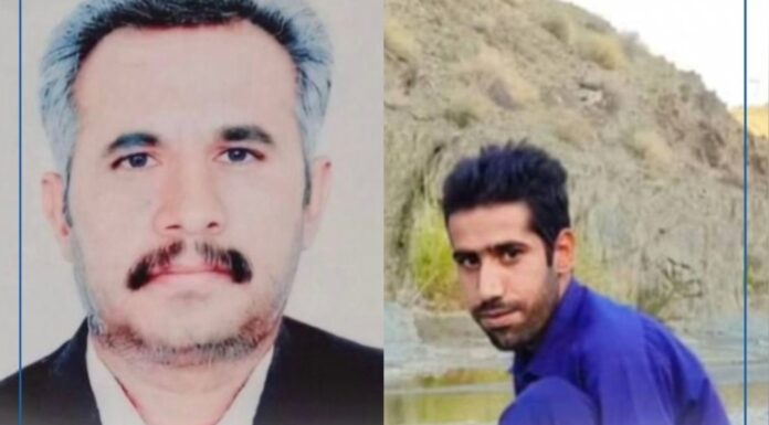 زاہدان اور رودان جیلوں میں دو بلوچ قیدیوں کو پھانسی دے دی گئی