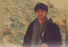 زابل : ملک بدر کیے جانے کے بعد واپسی پر قابض ایرانی سیکیورٹی فورسز کی فائرنگ، شناختی دستاویزات سے محروم بلوچ نوجوان شہید