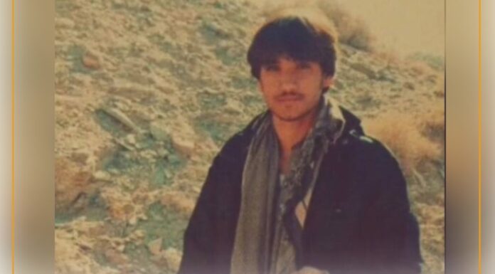 زابل : ملک بدر کیے جانے کے بعد واپسی پر قابض ایرانی سیکیورٹی فورسز کی فائرنگ، شناختی دستاویزات سے محروم بلوچ نوجوان شہید