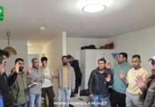 بی این ایم ہینوور یونٹ کے لیے راشد شکاری سیکریٹری اور وحید بلوچ ڈپٹی سیکریٹری منتخب
