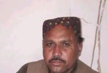 سبی : تین روز سے لاپتہ شخص کی لاش برآمد