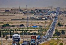 سوراب: ایس پی ہاؤس پر حملہ، گاڑیوں اور کمروں کو نذرِ آتش کر دیا گیا