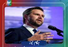 اسرائیلی حکومت پر تنقید کو یہود دشمنی قرار نہیں دیا جا سکتا، امریکی نائب صدر کا بڑا بیان