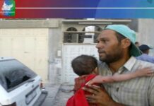غزہ میں اسرائیلی حملہ، ایک ہی خاندان کے 4 افراد اور صحافی سمیت 11 فلسطینی جانبحق