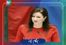 برطانوی وزیر اعظم کے بعد لتھوانیا کی وزیر اعظم بھی اچانک مستعفی