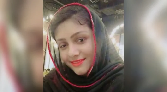 بلوچ خاتون نرگس بلوچ کو پاکستانی فورسز نے حراست میں لے کر لاپتہ کردیا ہے۔