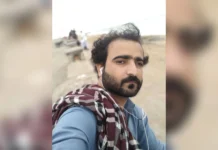 دبئی سے آنے والا بلوچ نوجوان کراچی ایئرپورٹ سے جبری طور پر لاپتہ۔