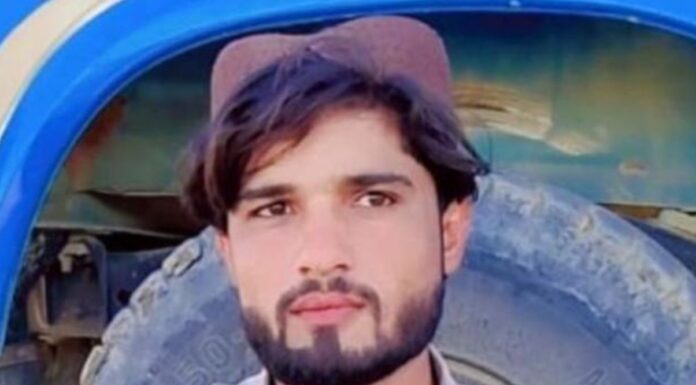 کیچ کے علاقے تمپ سے نوجوان کی جبری گمشدگی کی اطلاع سامنے آئی ہے۔
