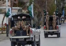 زہری: قابض پاکستانی فوج پر مسلح حملہ، ہلاکتوں کا خدشہ