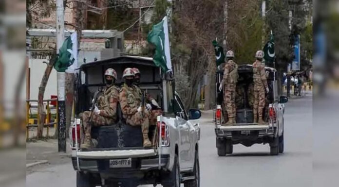 زہری: قابض پاکستانی فوج پر مسلح حملہ، ہلاکتوں کا خدشہ