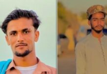گوادر جیونی اور پیشکان سے قابض فورسز کے ہاتھوں دو نوجوان جبری لاپتہ