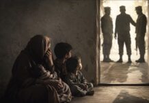 مستونگ قابض پاکستانی فورسز نے خاتون، تین بچوں سمیت 5 افراد کو جبری لاپتہ کردیا