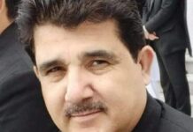 وڈھ دراکھالہ قابض فورسز کی فوج کشی جاری ایک شخص کو قتل کردیا
