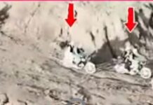 خضدار میں قابض فوج کی فوج کشی 8 مسلح افراد کو قتل کرنے کا دعوی کردیا
