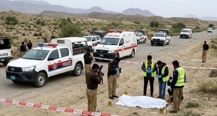 تربت لاپتہ نوجوان کی گولیوں سے چھلنی نعش برآمد