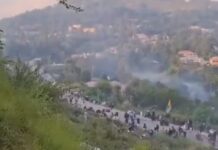 کشمیر حالات سنگین فوج کی مظاہرین پر فائرنگ 24 سے زائد افراد ھلاک