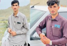 نیکشہر میں اغوا کی کوشش کے خلاف مزاحمت کرنے پر دو بلوچ شہری مسلح افراد کی فائرنگ سے جانبحق