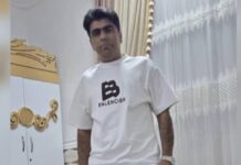 قابض ایرانی خفیہ ادارے کے اہلکاروں نے میناب سے بلوچ شہری کو گرفتار کر کے نامعلوم مقام منتقل کر دیا