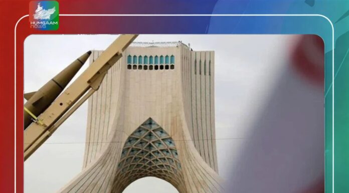 ایران کا خطے کی ریاستوں کے شہریوں کو امریکی تنصیبات سے 500 میٹر دور رہنے پر زور
