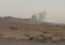 زاہدان تا خاش شاہراہ پر روڈ سائیڈ بم دھماکہ؛ سڑک کا ایک حصہ تباہ