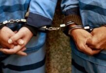 تفتان: درجنوں قابض ایرانی سیکورٹی اہلکاروں کا گاؤں چاہ احمد پر چھاپہ، تشدد کے بعد 8 بلوچ شہری گرفتار