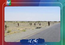 پنجگور: پاکستانی فوج کی گاڑیوں پر مسلح حملہ، بکتر بند بھی نشانہ بنیں