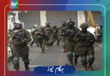 اسرائیلی فوج میں بغاوت کا خوف، 14 اہلکار ڈیوٹی سے برطرف، قید کی سزا
