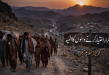 راہ فرار اختیار کرنے والوں کا المیہ