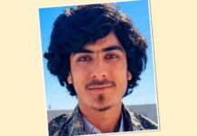 طالب علم شہزاد کئی ماہ کی جبری گمشدگی کے بعد قتل۔بی وائی سی