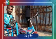 کراچی: ماری پور سے معذور اسکول سربراہ حراست کے بعد لاپتہ