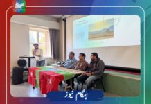 یومِ تجدیدِ عہد: بی این ایم کا جرمنی میں سیمینار اور آگاہی مہم