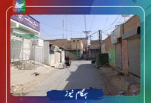 سوراب میں فضائی حملے کے خلاف بلوچستان بھر میں شٹر ڈاؤن، پہیہ جام