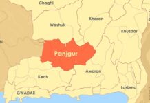 پنجگور میں قابض پاکستانی فوج پر حملہ، ایک اہلکار ہلاک، نو زخمی