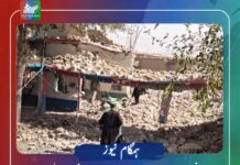 پشین: بلوچ آزادی پسند شہر میں داخل، پولیس تھانہ و سرکاری دفاتر تباہ، اسلحہ ضبط