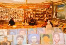 رفیق، شاکر اور گل بانک سمیت تمام لاپتہ افراد کی فوری بازیابی یقینی بنائی جائے۔ نصراللہ بلوچ