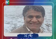 ایرانشہر میں مسلح افراد کی فائرنگ سے سابق ایرانی رکن پارلیمنٹ کا بھائی جانبحق، گاڑی بھی چھین لی گئی