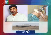 ڈیرہ اللہ یار مسلح افراد کی فائرنگ، صحافی جاں بحق، ایک شخص زخمی ،اورماڑہ روڈ حادثہ ڈرائیور ھلاک