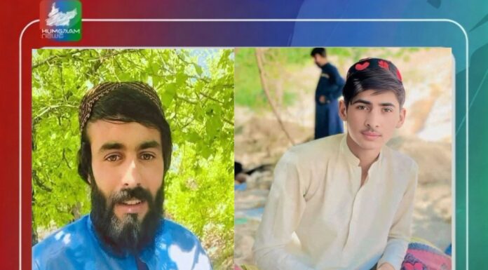 قلعہ عبداللہ اورزیارت میں مسلح افراد کی ناکہ بندی 2 لڑکیوں سمیت 4 افراد قتل