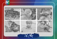 مستونگ باغ میں کام کرنے والے مزدوروں پر ڈرون حملہ، 4 جاں بحق، 3 زخمی