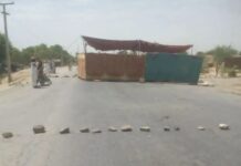وڈھ ایک شخص اغوا ، فائرنگ سے ایک نوجوان جاں بحق ایک زخمی