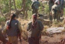 مریوان میں مسلح جھڑپ، ایرانی فوج کا ایک اہلکار ہلاک، دوسرا شدید زخمی